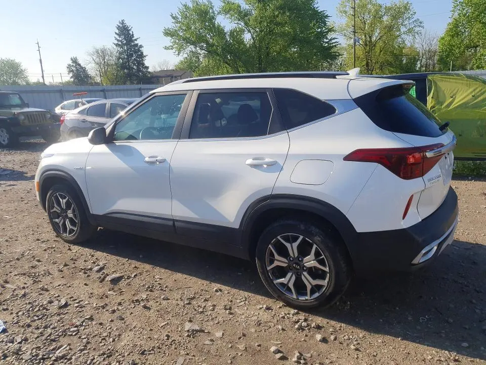 KIA SELTOS 2021 VIN KNDERCAA8M7141433