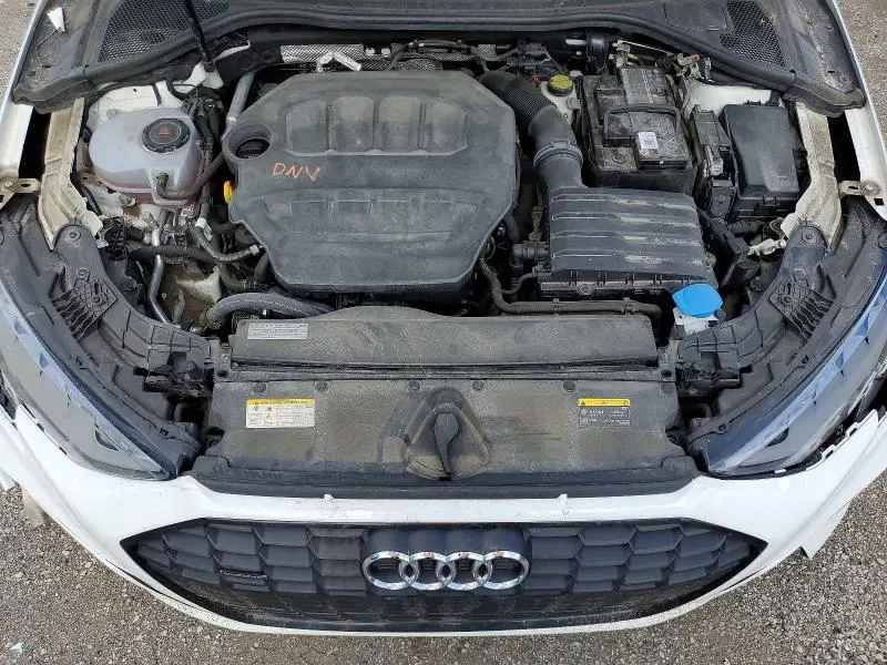 AUDI A3 2023 VIN WAULUCGY0PA022855