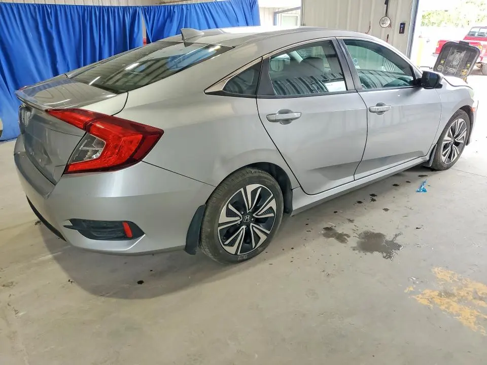 HONDA CIVIC 2017 VIN 19XFC1F72HE209528