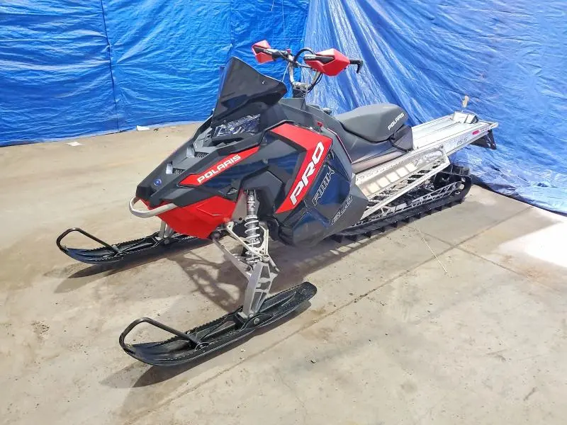 POLARIS RMK PRO 2016