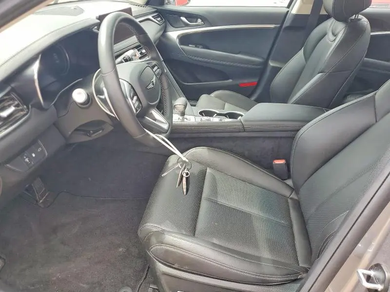 GENESIS G70 2026 VIN KMTG64SC2TU165770