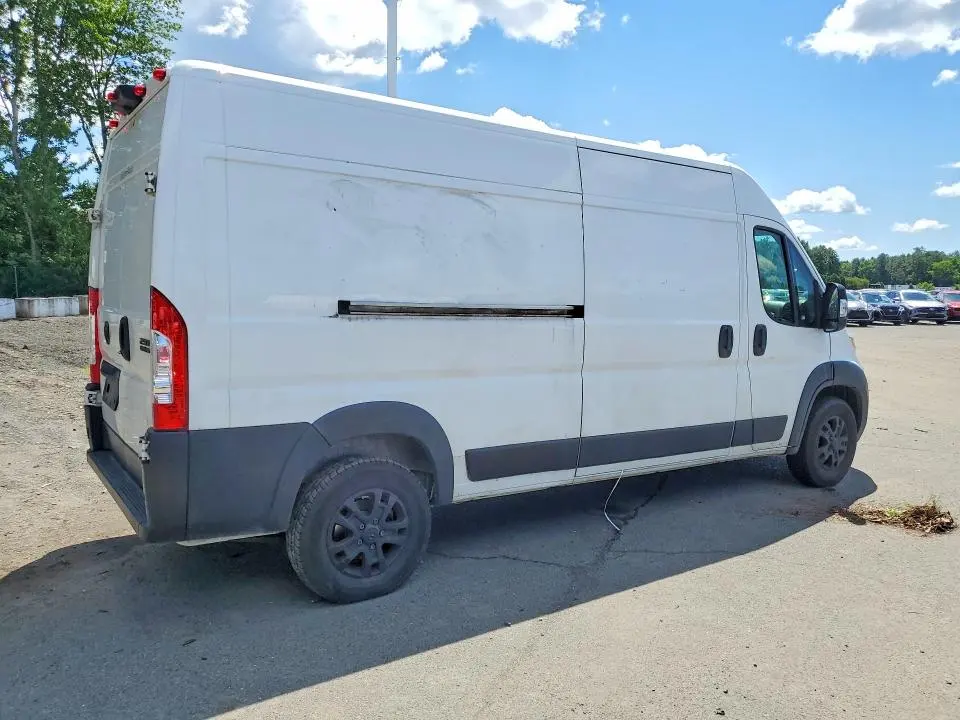RAM PROMASTER 2023 VIN 3C6LRVDG3PE522847
