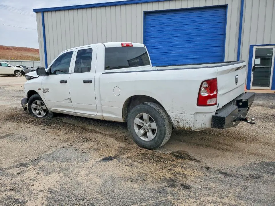 2020 RAM 1500