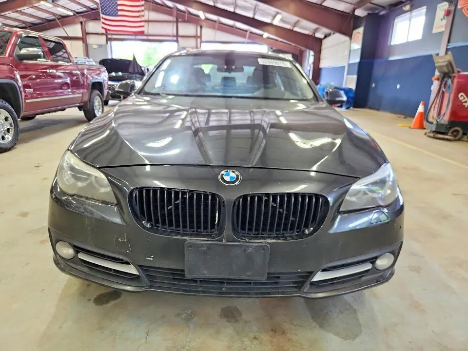 BMW 5 SERIES 2015 VIN WBA5A7C56FD626301