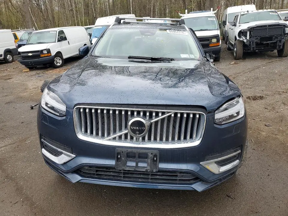 VOLVO XC90 2024 VIN YV4062PE9R1157915