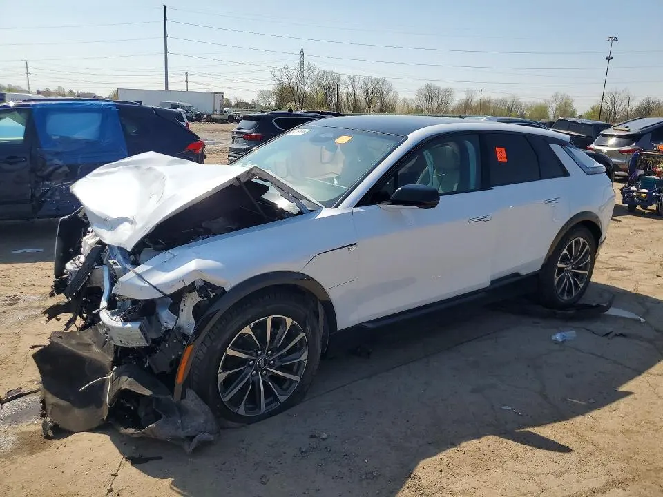CADILLAC ALL OTHER 2026 VIN 1GYKPURL0TZ308871