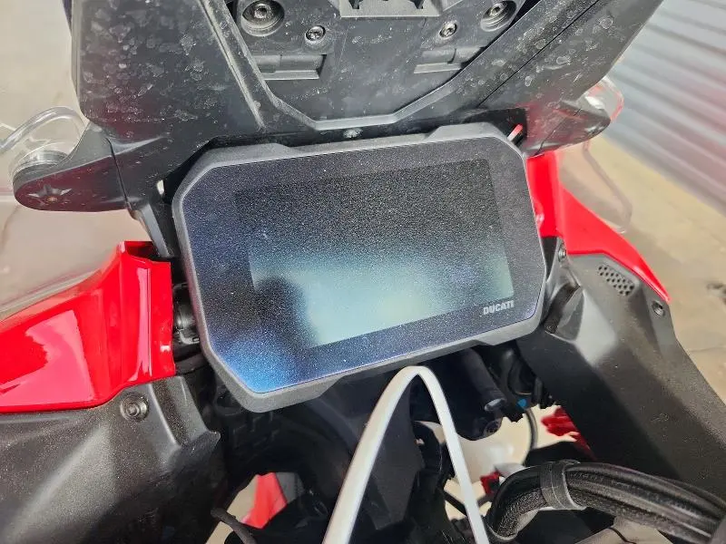 DUCATI MULTISTRAD 2022