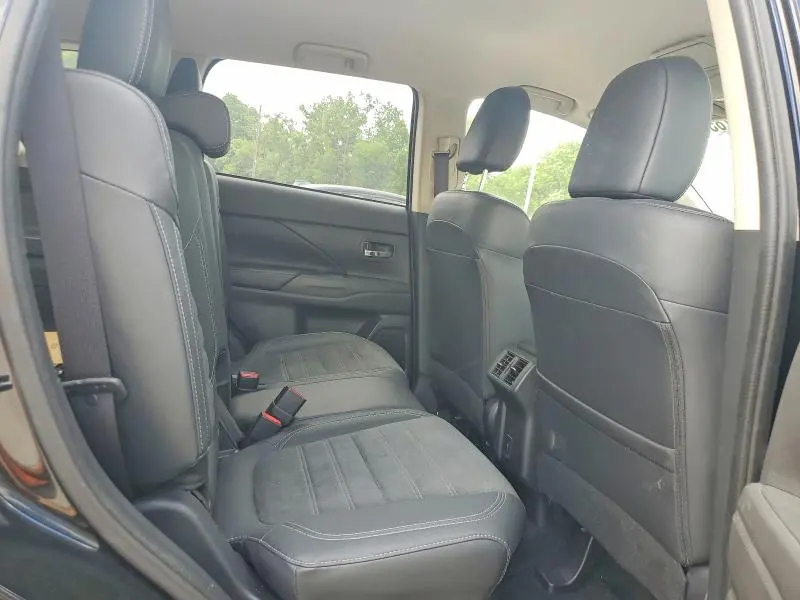MITSUBISHI OUTLANDER 2020 VIN JA4AZ3A34LZ004843