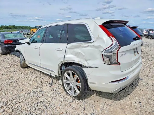 VOLVO XC90 2019 VIN YV4A22PL1K1421388