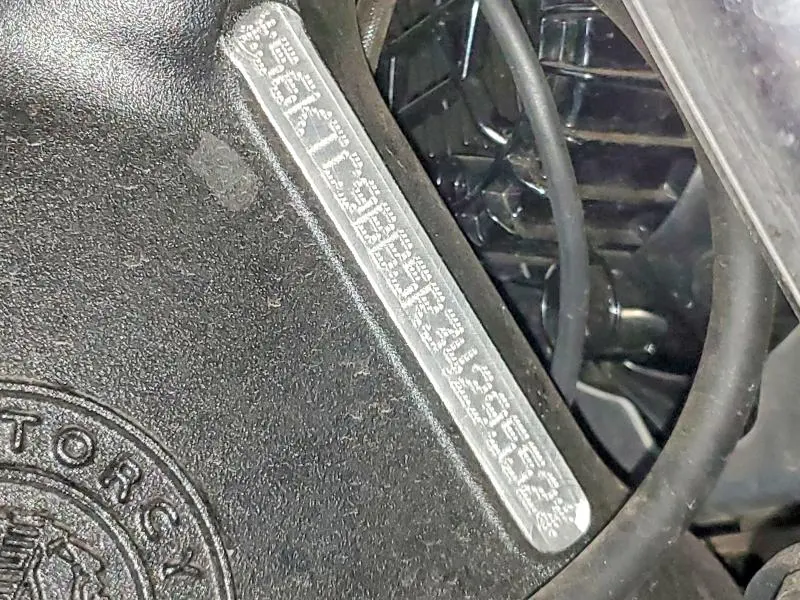 INDIAN MOTORCYCLE 2024
