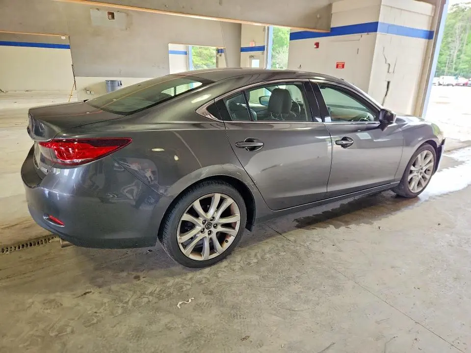 MAZDA 6 2017 VIN JM1GL1V56H1145775