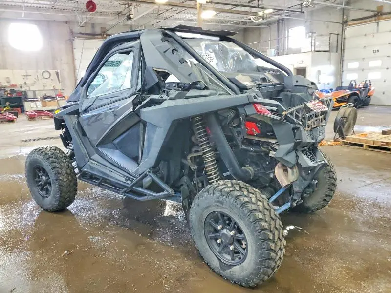 POLARIS SIDEBYSIDE 2021