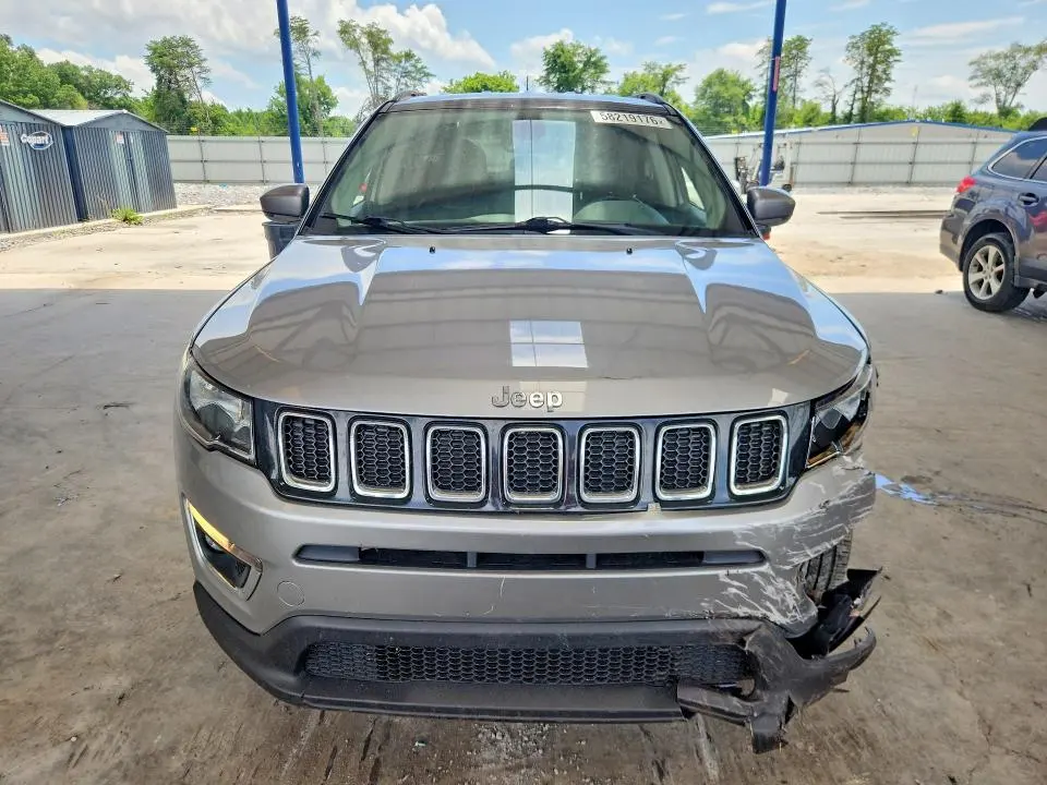 JEEP COMPASS 2020 VIN 3C4NJCCB8LT194012