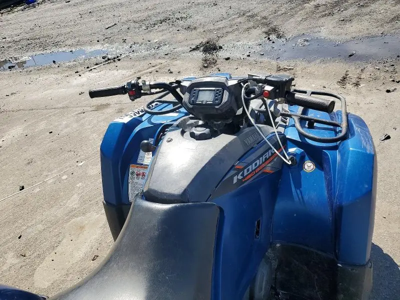 YAMAHA ATV 2019