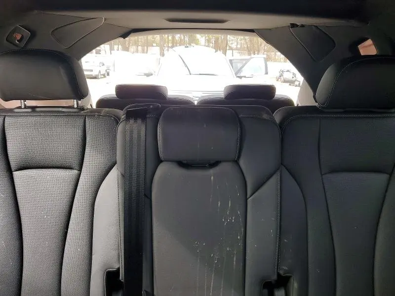 AUDI Q7 2025 VIN WA1LVBF77SD020976