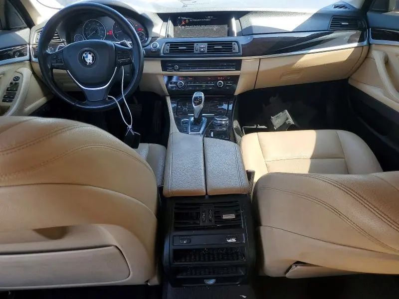BMW 5 SERIES 2016 VIN WBA5A7C58GG643200