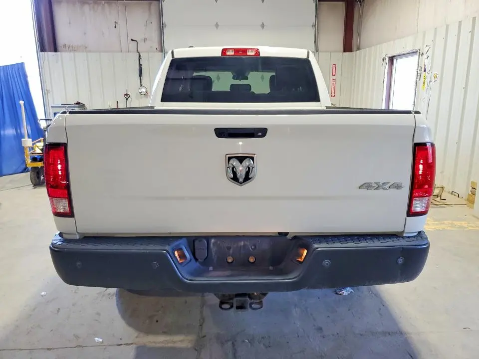 RAM 1500 2022 VIN 1C6RR7FG3NS153002