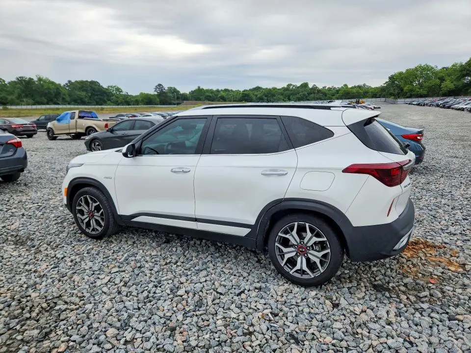 KIA SELTOS 2021 VIN KNDETCA26M7213983