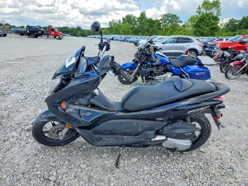HONDA PCX 2013