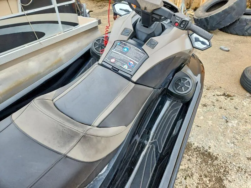 YAMAHA GP 1800B-Y 2022