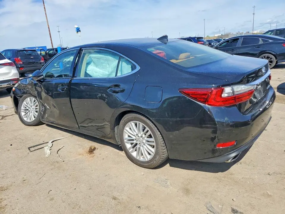 LEXUS ES350 2016 VIN JTHBK1GG8G2217384