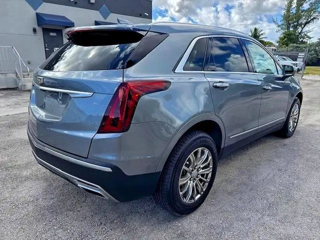 CADILLAC XT5 2020 VIN 1GYKNDRS7LZ196339