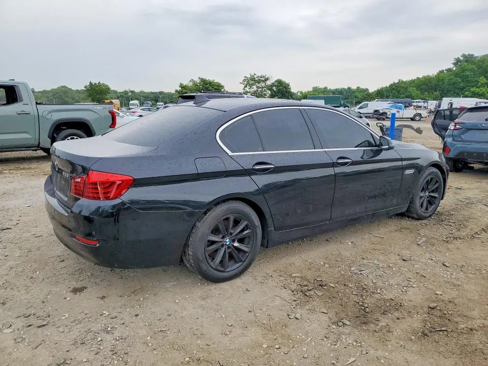 BMW 5 SERIES 2015 VIN WBA5A7C58FD621827