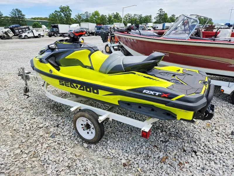 SEA-DOO RXT 260 2018