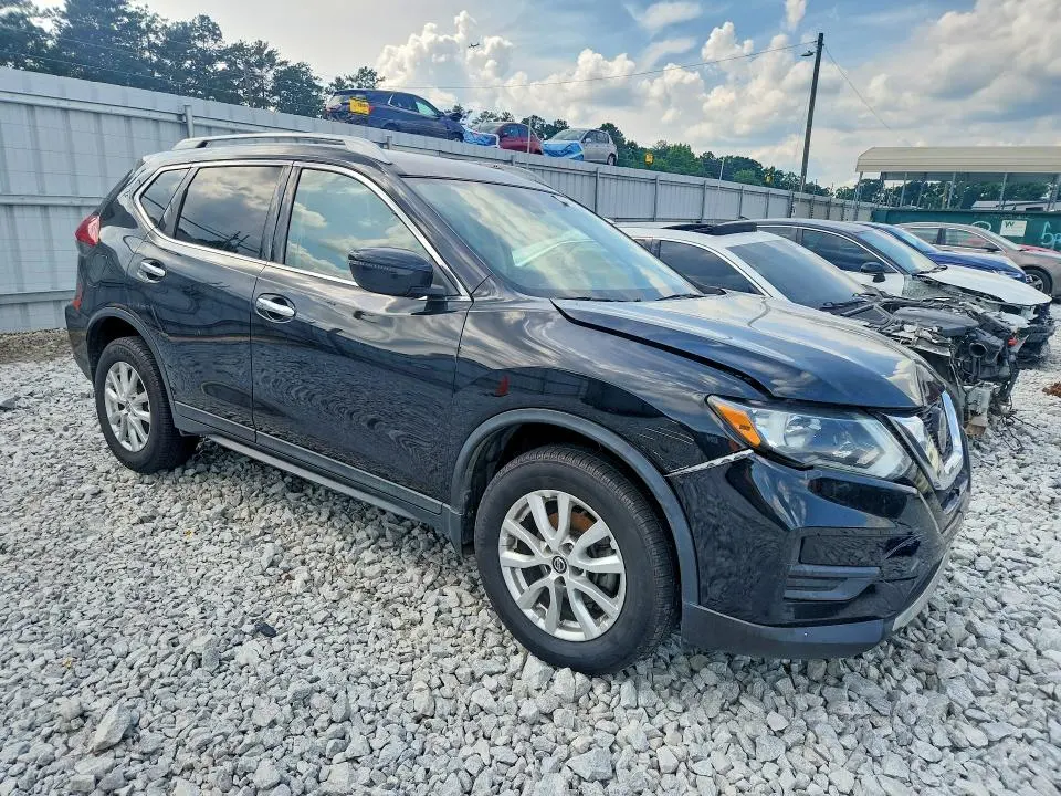 NISSAN ROGUE 2019 VIN 5N1AT2MV7KC740445