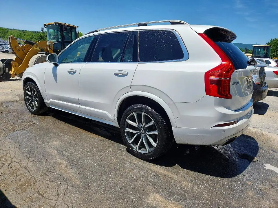 VOLVO XC90 2019 VIN YV4A22PK5K1462730