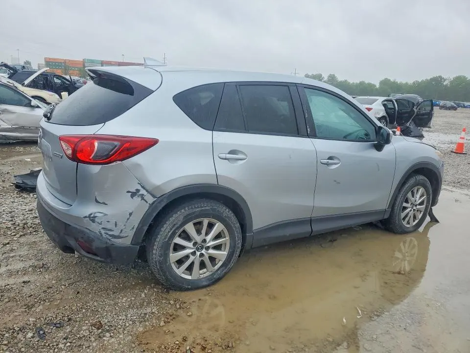 MAZDA CX-5 2016 VIN JM3KE4CY6G0705275