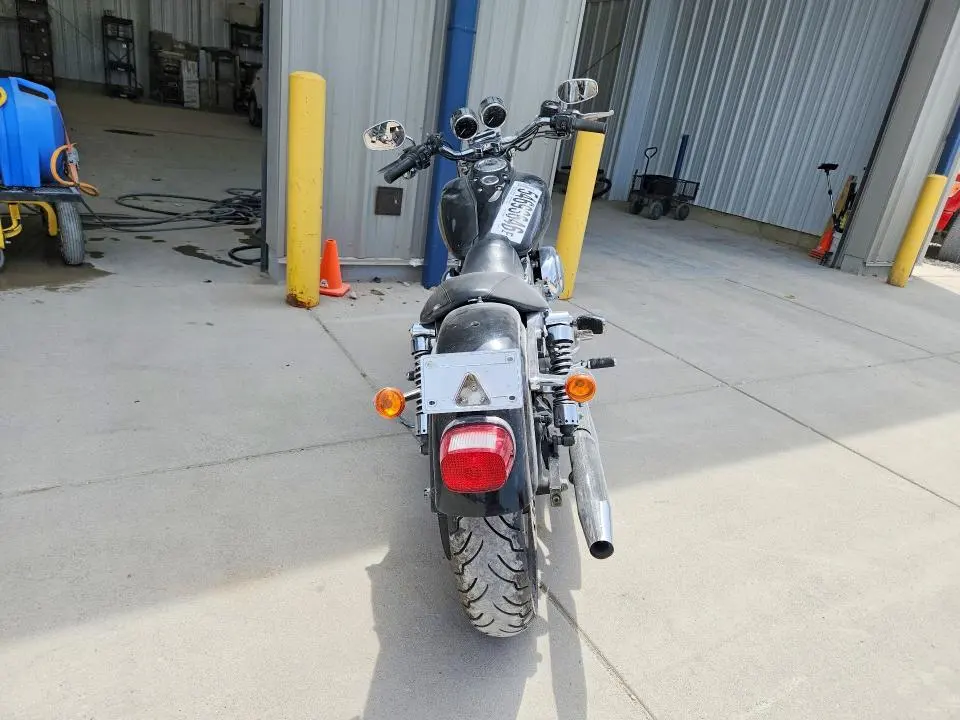HARLEY-DAVIDSON FX 2005