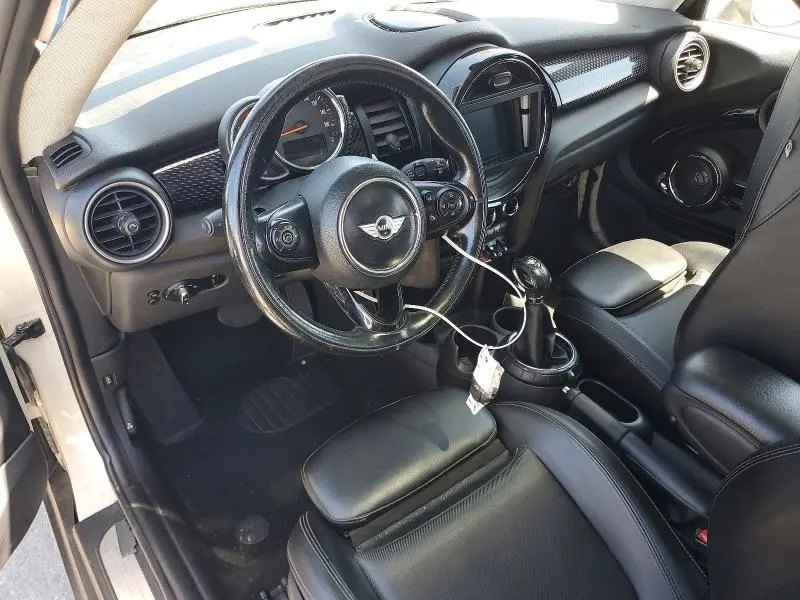 MINI COOPER 2020 VIN WMWXR5C09L2L33770