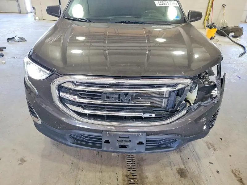 GMC TERRAIN 2020 VIN 3GKALMEV9LL184468