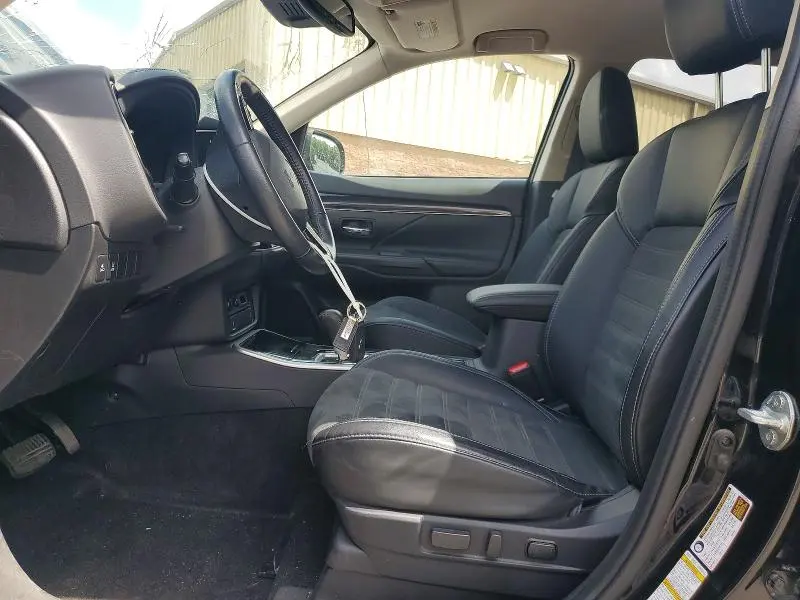 MITSUBISHI OUTLANDER 2020 VIN JA4AZ3A34LZ004843