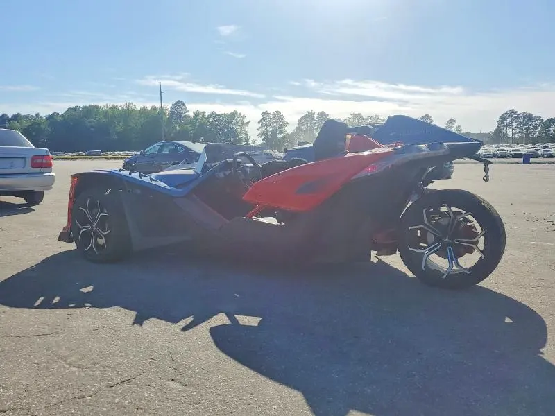 POLARIS SLINGSHOT 2025