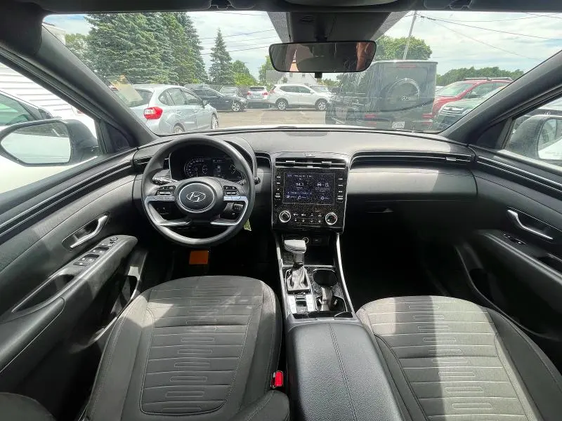 HYUNDAI SANTA CRUZ 2022 VIN 5NTJADAE7NH006442