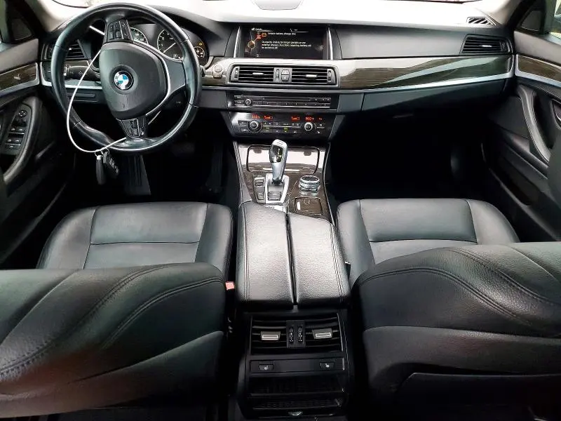 BMW 5 SERIES 2015 VIN WBA5A7C58FD621827