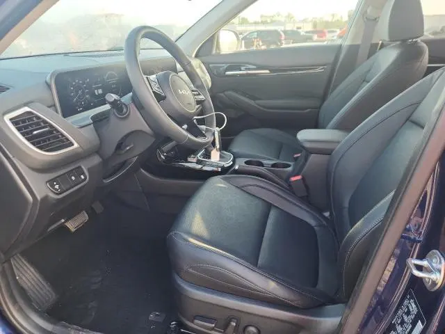 KIA SELTOS 2024 VIN KNDER2AA3R7661993