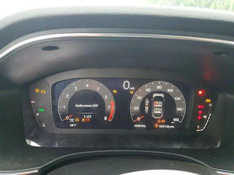 ACURA INTEGRA 2023 VIN 19UDE4H33PA016000