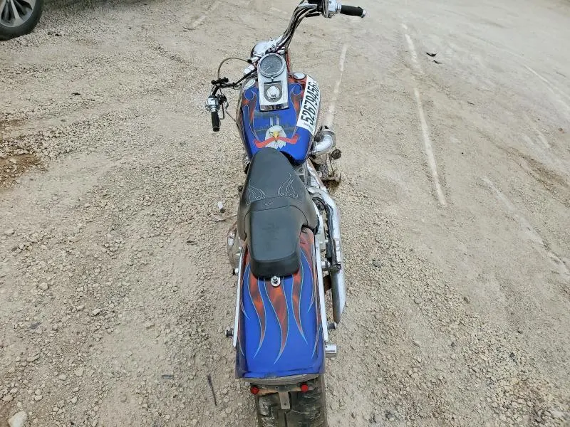 HARLEY-DAVIDSON FX 2007