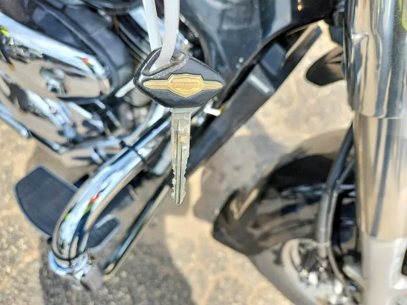 SUZUKI BOULEVARD 2006