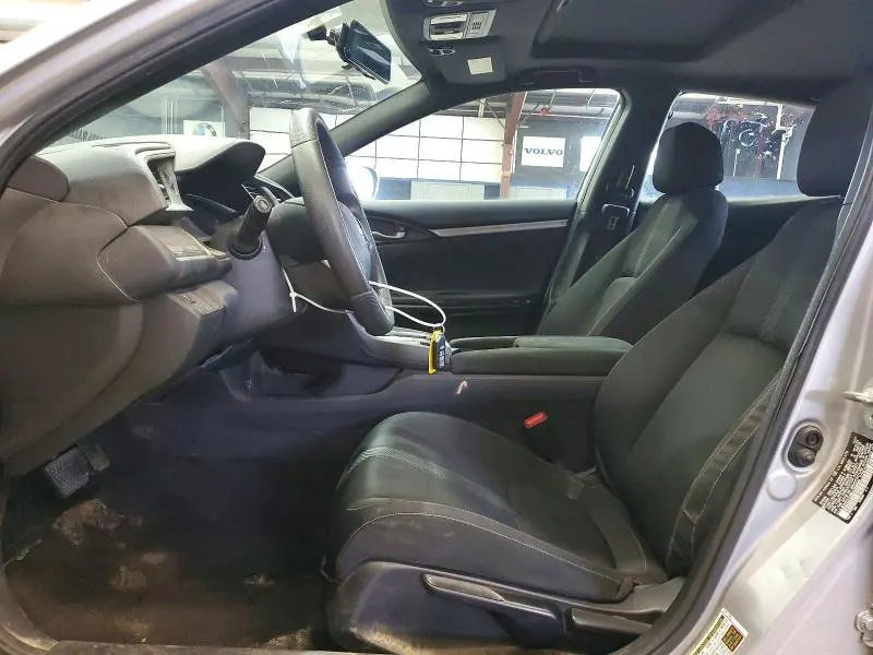 HONDA CIVIC 2018 VIN SHHFK7H56JU206549