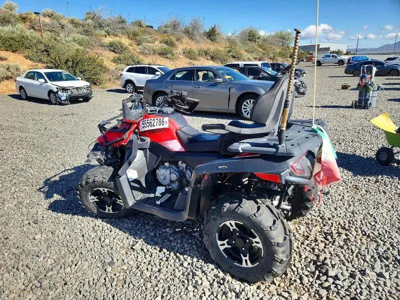 CFMOTO CFORCE 2022