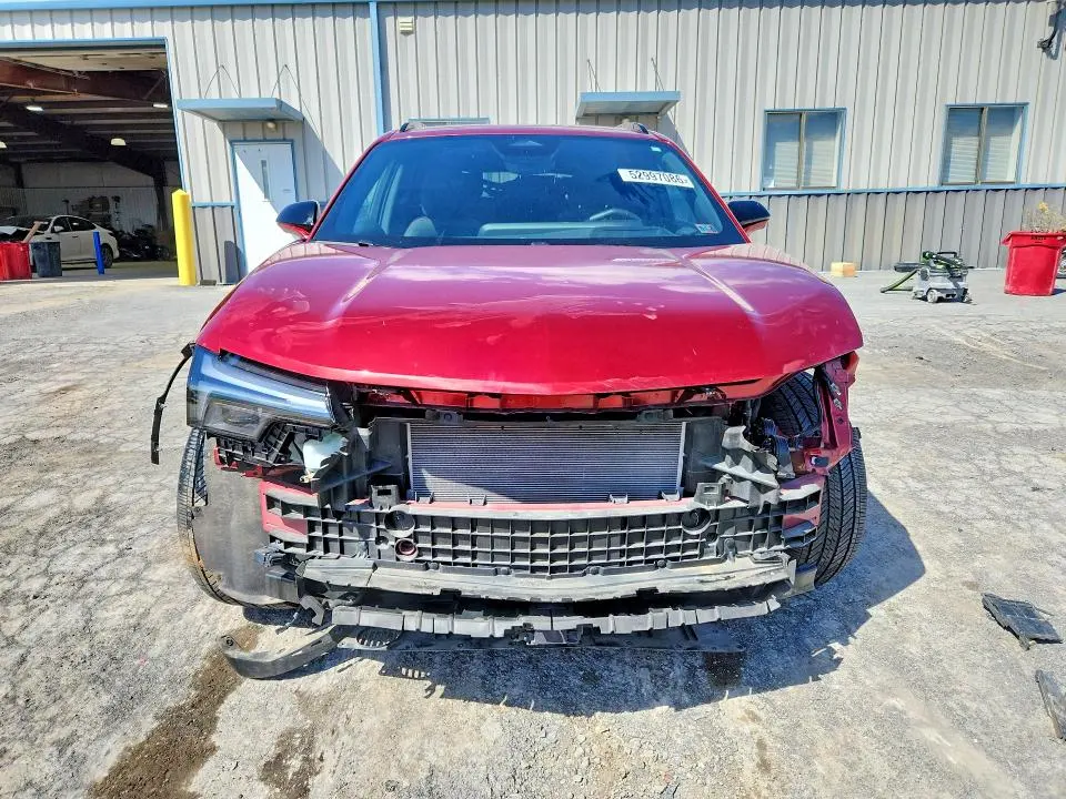 CHEVROLET BLAZER 2024 VIN 3GNKDCRJ2RS200398