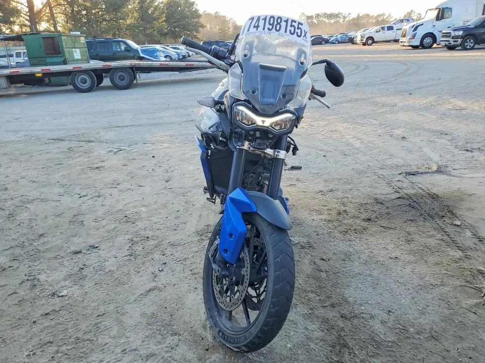 TRIUMPH TIGER 2023