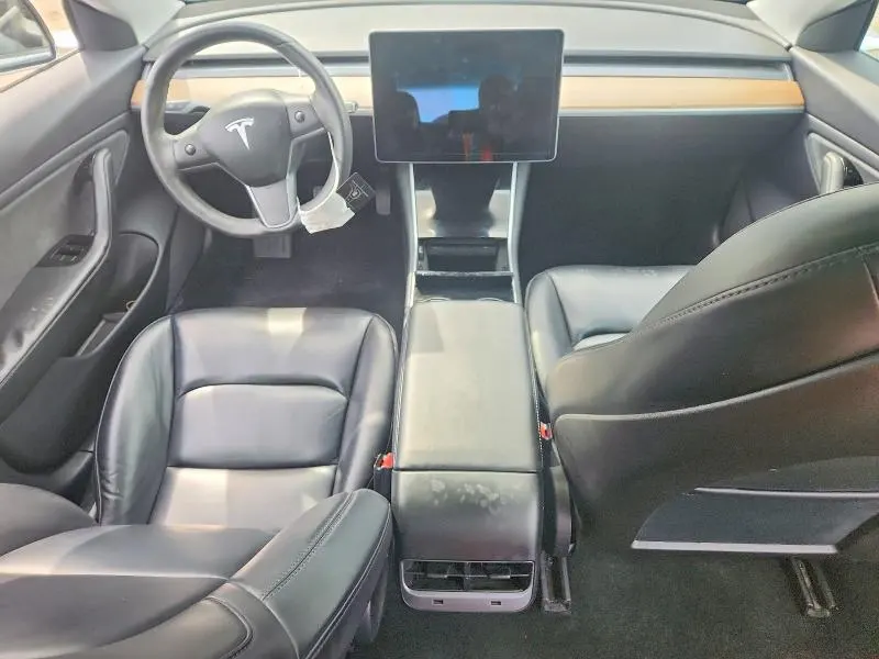 TESLA MODEL 3 2019 VIN 5YJ3E1EA3KF436299