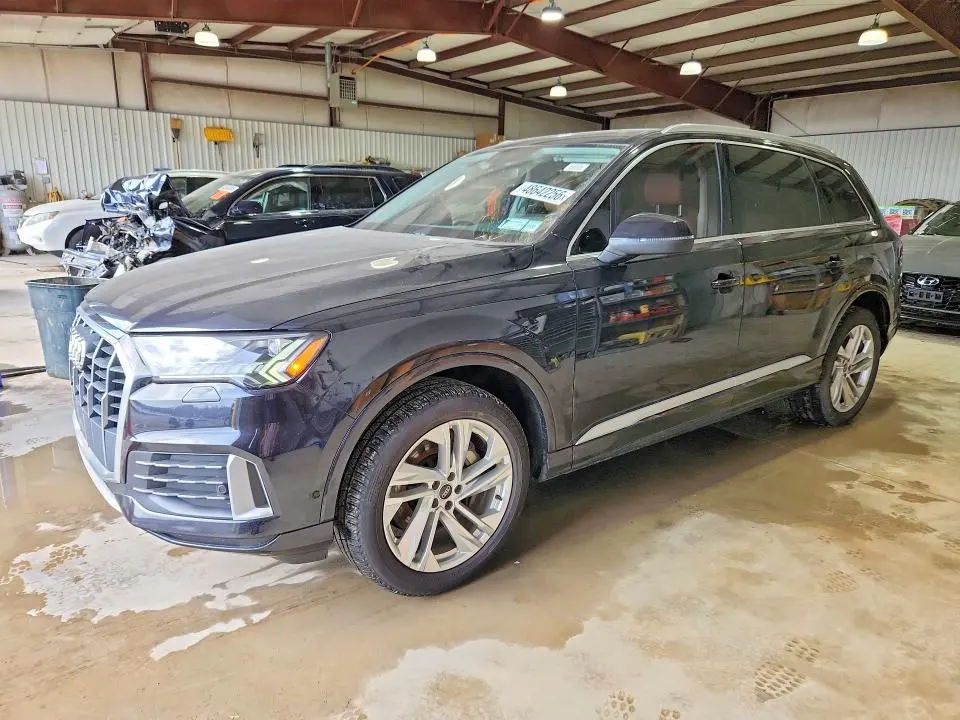AUDI Q7 2021 VIN WA1LJAF78MD038024