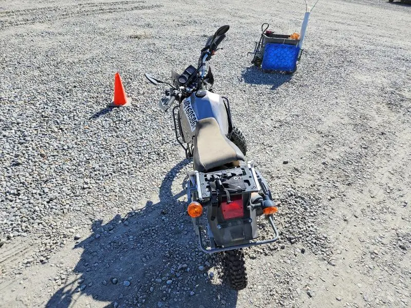 KAWASAKI ENDURO 2006