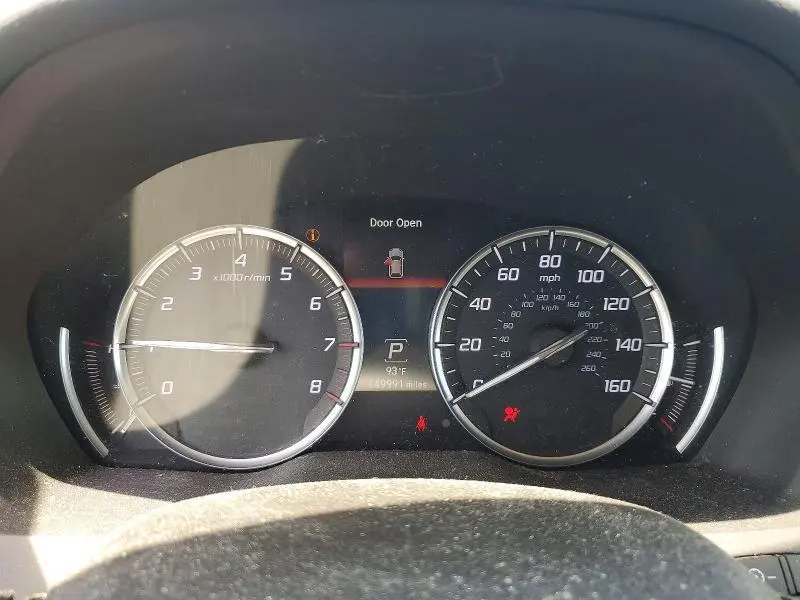 ACURA MDX 2015 VIN 5FRYD4H43FB016949